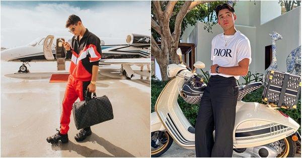 10 Gaya Outfit Ryan Garcia yang Gak Ada Matinya, Stylish!