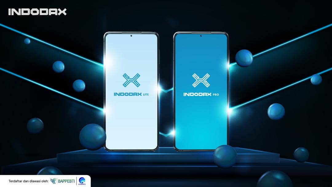 Fitur Baru Indodax. Dok/Indodax.