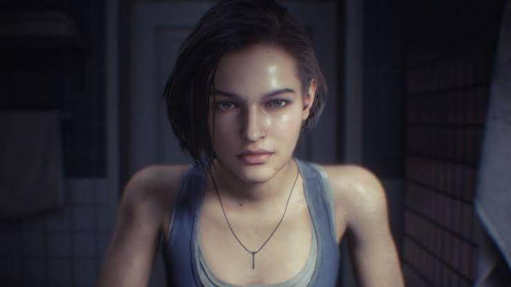 Jill Valentine (dok. Capcom/Resident Evil 3)
