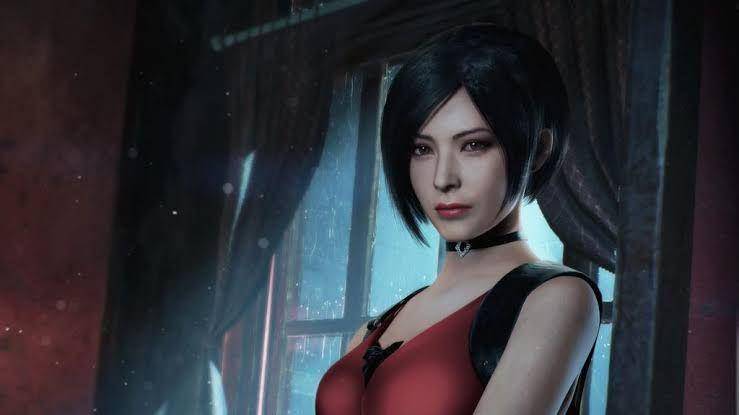 Ada Wong (dok. Capcom/Resident Evil 4)