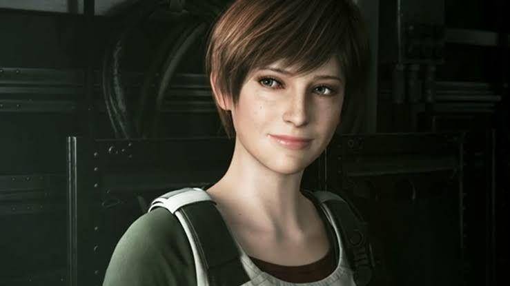 Rebecca Chambers (dok. Capcom/Resident Evil Zero)