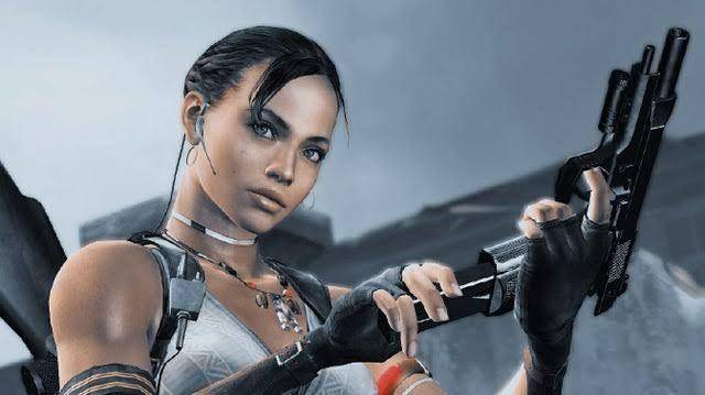 Sheva Alomar (dok. Capcom/Resident Evil 5
