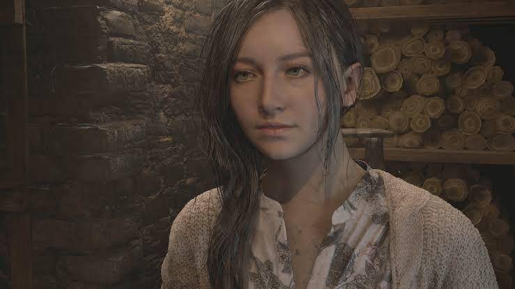 Mia Winters (dok. Capcom/Resident Evil 7: Biohazard)