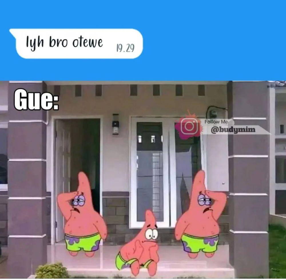 meme OTW (instagram.com/budymim)