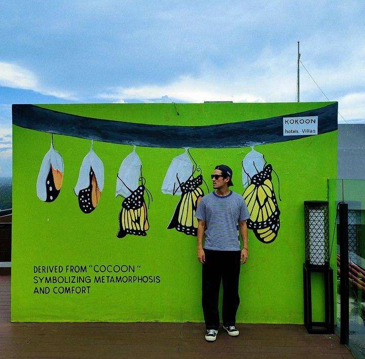 outfit effortless ala Morgan Oey (instagram.com/morganoey)