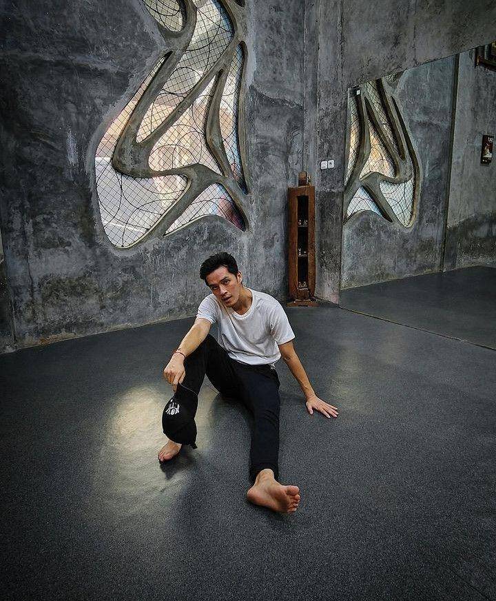 outfit effortless ala Morgan Oey (instagram.com/morganoey)