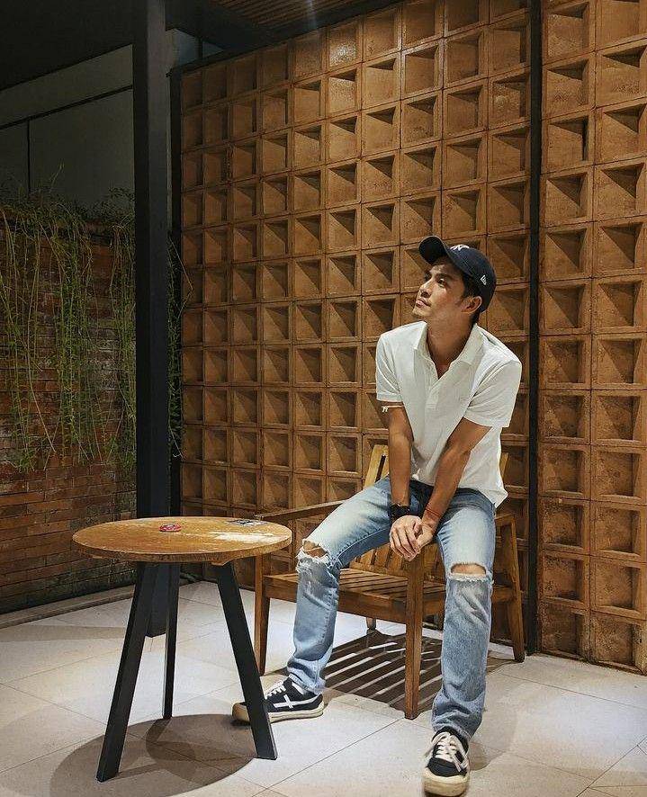 outfit effortless ala Morgan Oey (instagram.com/morganoey)