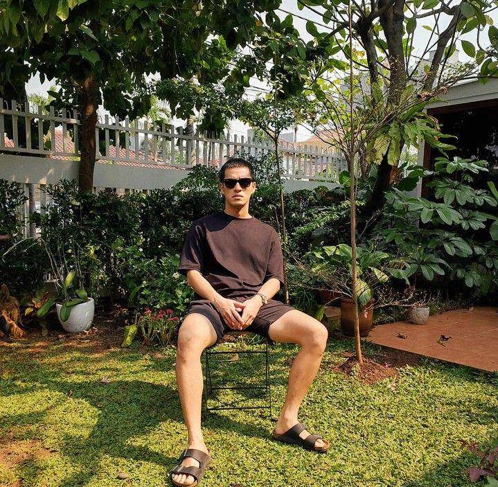 outfit effortless ala Morgan Oey (instagram.com/morganoey)