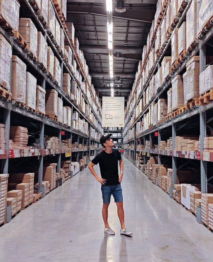 outfit effortless ala Morgan Oey (instagram.com/morganoey)