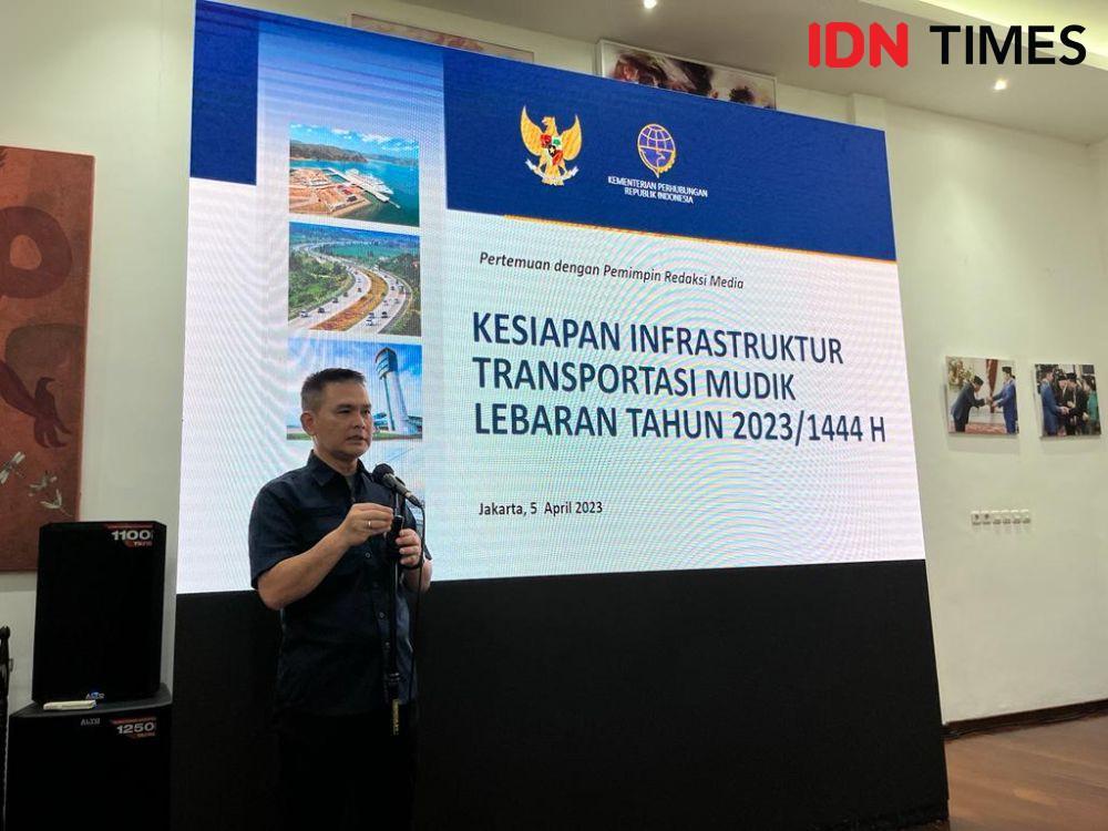 Mudik Lebaran 2203: Korlantas Bakal Geser Titik One Way Tol Cikampek