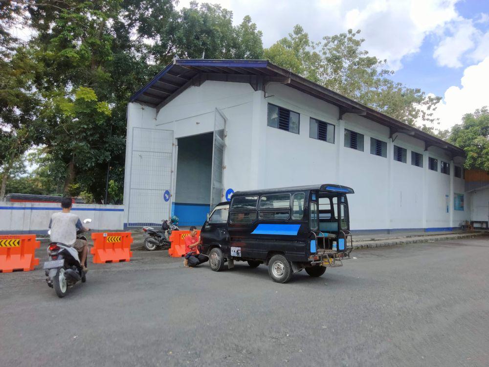 Rumah KIR kendaraan