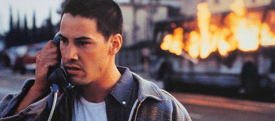 dok. A Band Apart/Speed