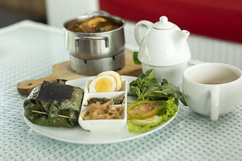 5 Menu Sahur dari Nasi Merah, Simpel dan Kenyang Lebih Lama