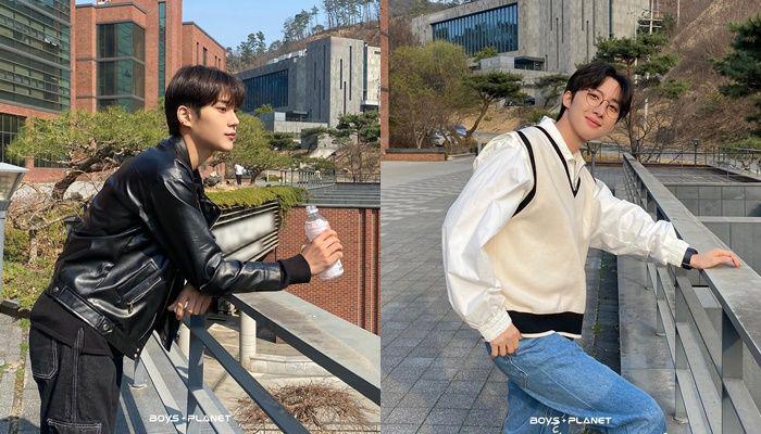 5 Kesamaan Lee Hoe Taek dan Park Han Bin Boys Planet, Leader Berbakat!