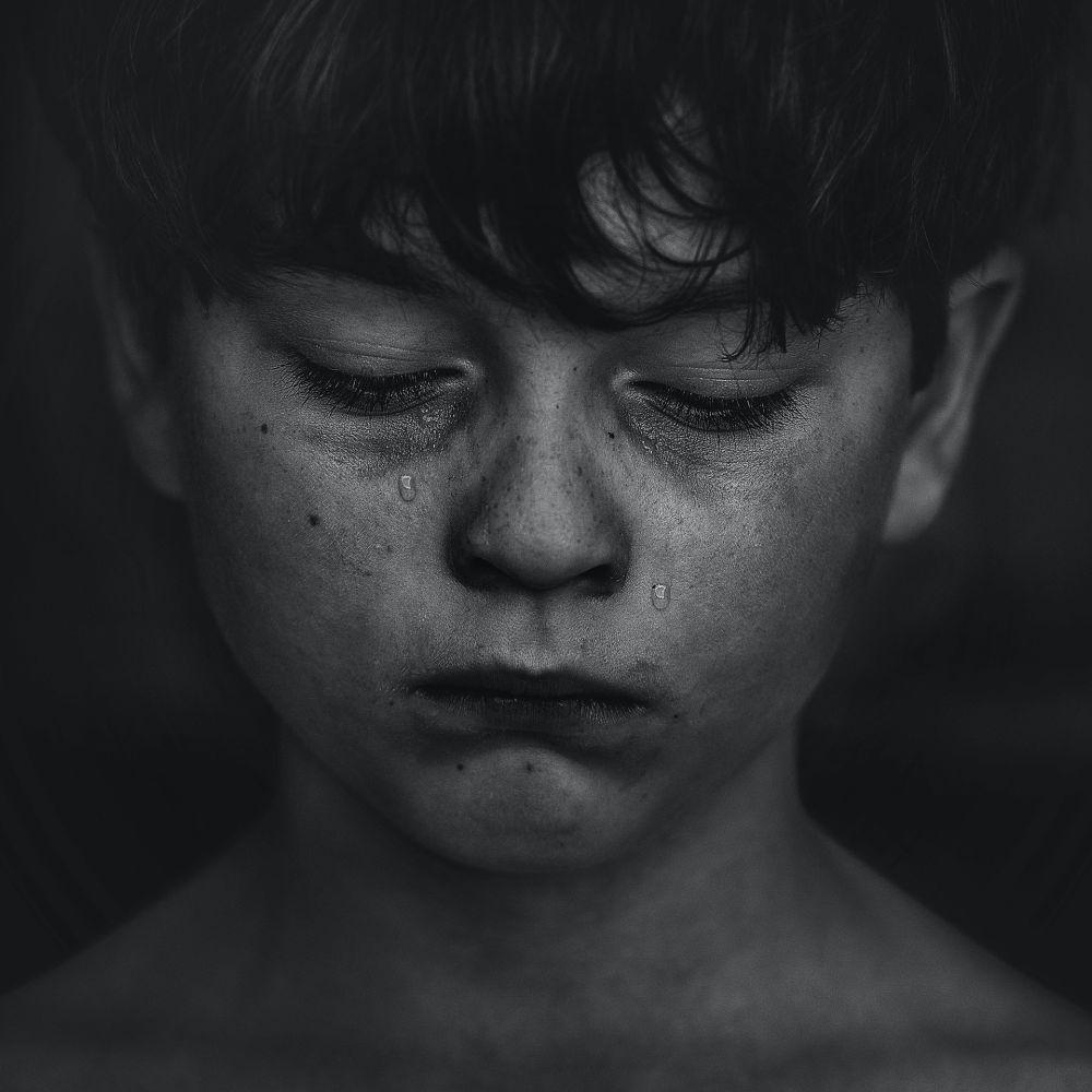 Seorang anak yang menangis (pexels.com/Kat Smith)
