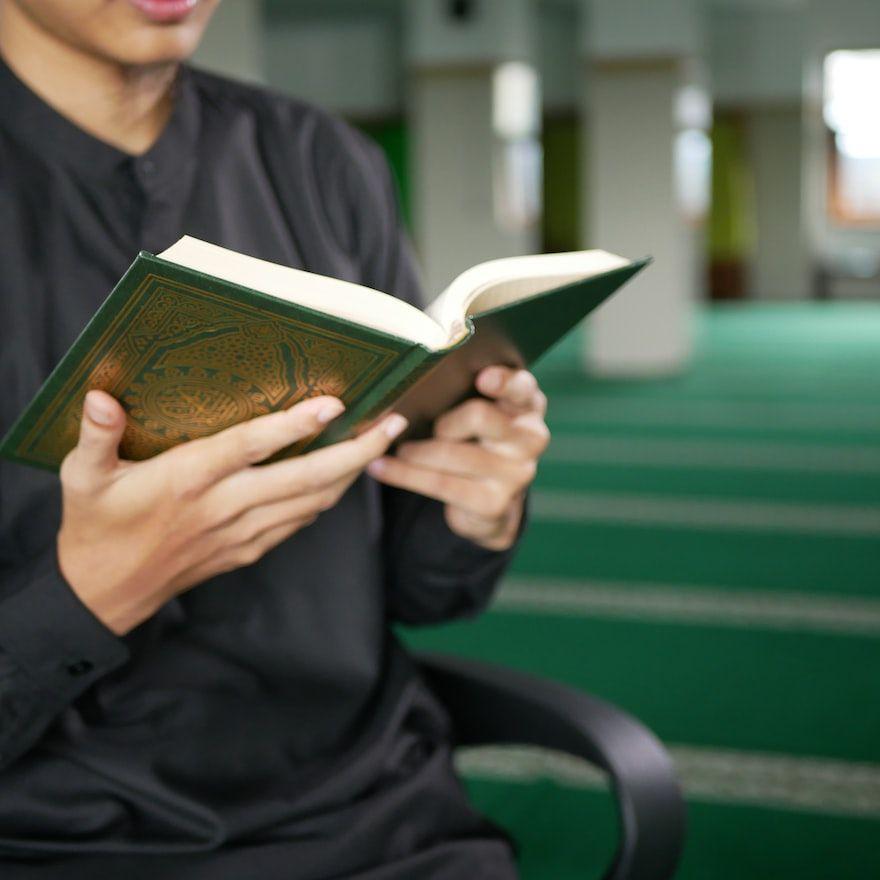 ilustrasi muslim (unsplash.com/Indonesia Bertauhid)