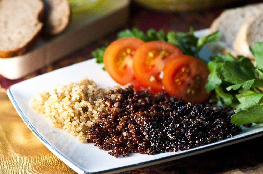 hidangan quinoa (pixabay.com/Yana_tik)