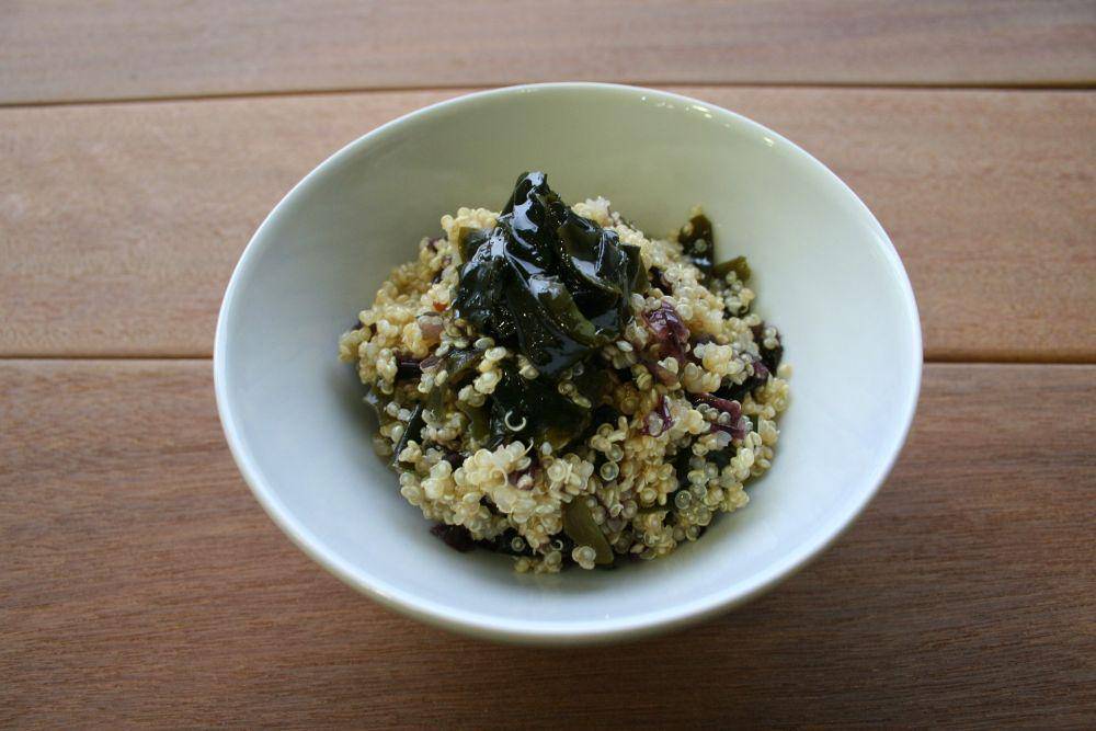 hidangan quinoa (pixabay.com/IMG_WorldWide)