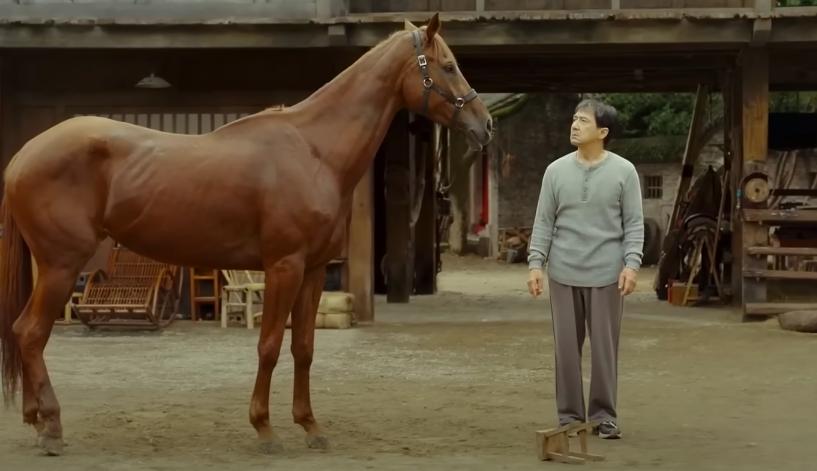 5 Alasan Nonton Ride On Film Jackie Chan, Action tapi Bikin Nangis