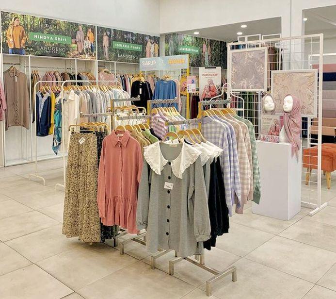 foto suasana Elita Store (instagram.com/elitakerudung)