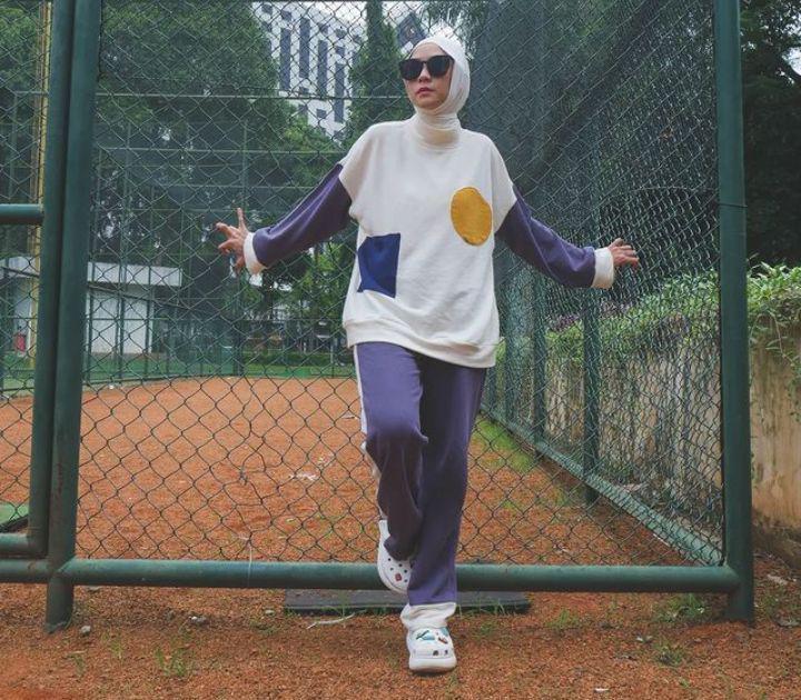 foto produk Meccanism by Zaskia A. Mecca (instagram.com/meccanism_official)