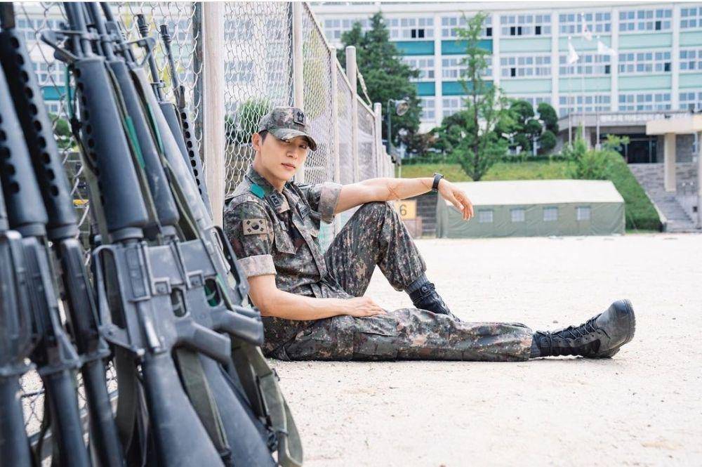 potret di balik layar drama Duty After School (instagram.com/shintop20)