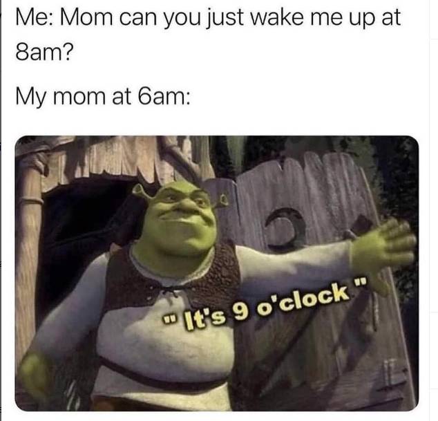 meme interaksi kita dan ibu (instagram.com/extradrink)