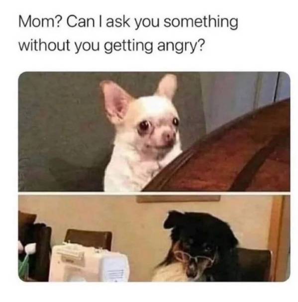 meme interaksi kita dan ibu (instagram.com/extradrink)