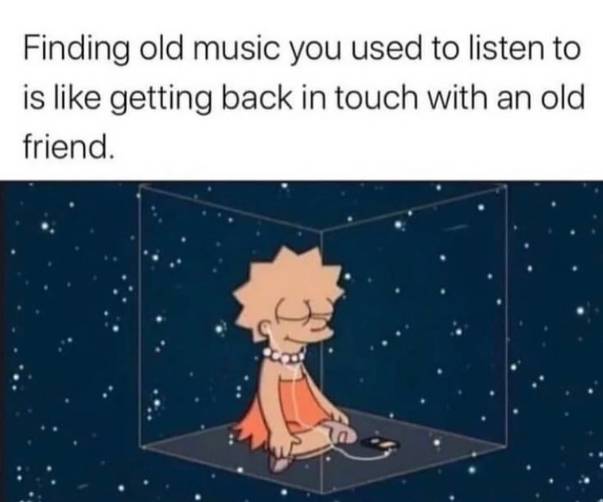 meme menikmati musik (instagram.com/introvertsofsociety)