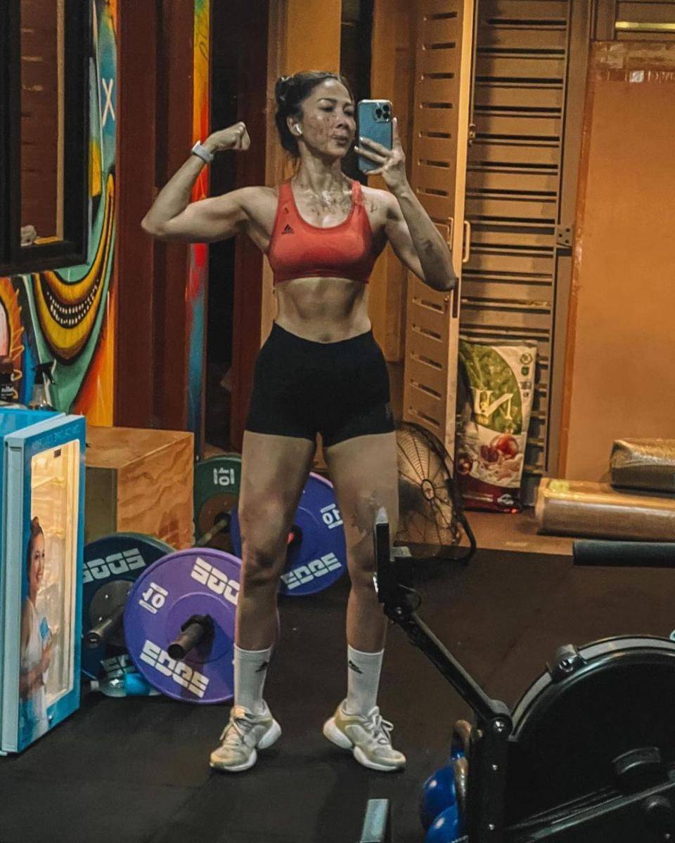 Potret Andrea Dian (instagram.com/andreadianbimo)