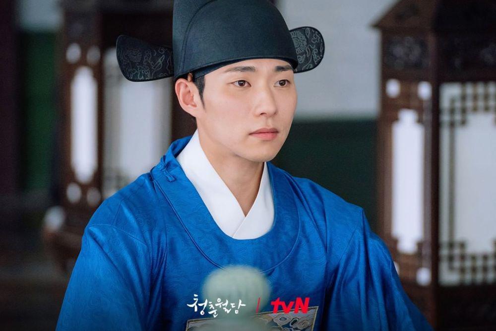 Pemeran di Our Blooming Youth (Dok. tvN/Our Blooming Youth)