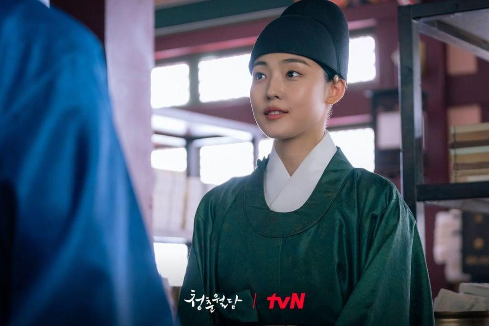 Jeon So-nee di Our Blooming Youth (Dok. tvN/Our Blooming Youth)