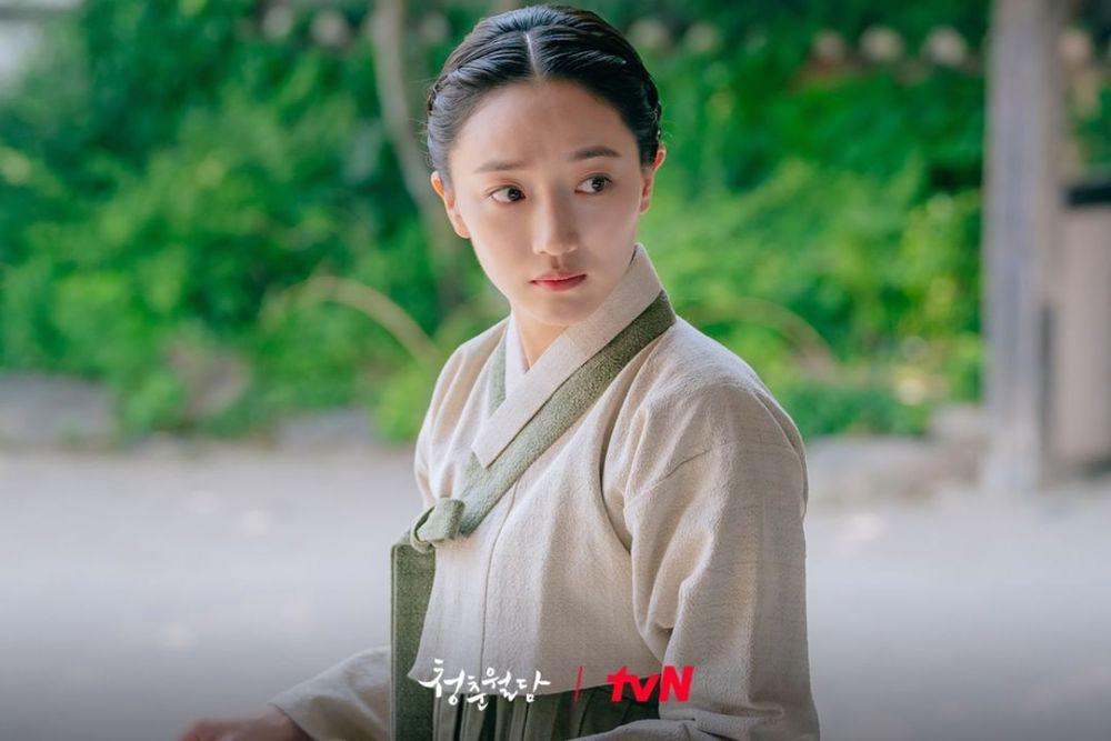 Pyo Ye Jin di Our Blooming Youth (Dok. tvN/Our Blooming Youth)