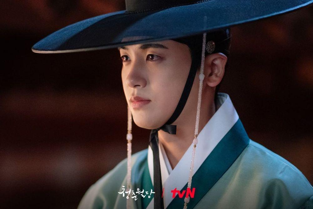 Park Hyung Sik di Our Blooming Youth (Dok. tvN/Our Blooming Youth)