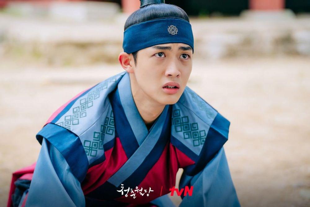 Heo Won Seo di Our Blooming Youth (Dok. tvN/Our Blooming Youth)