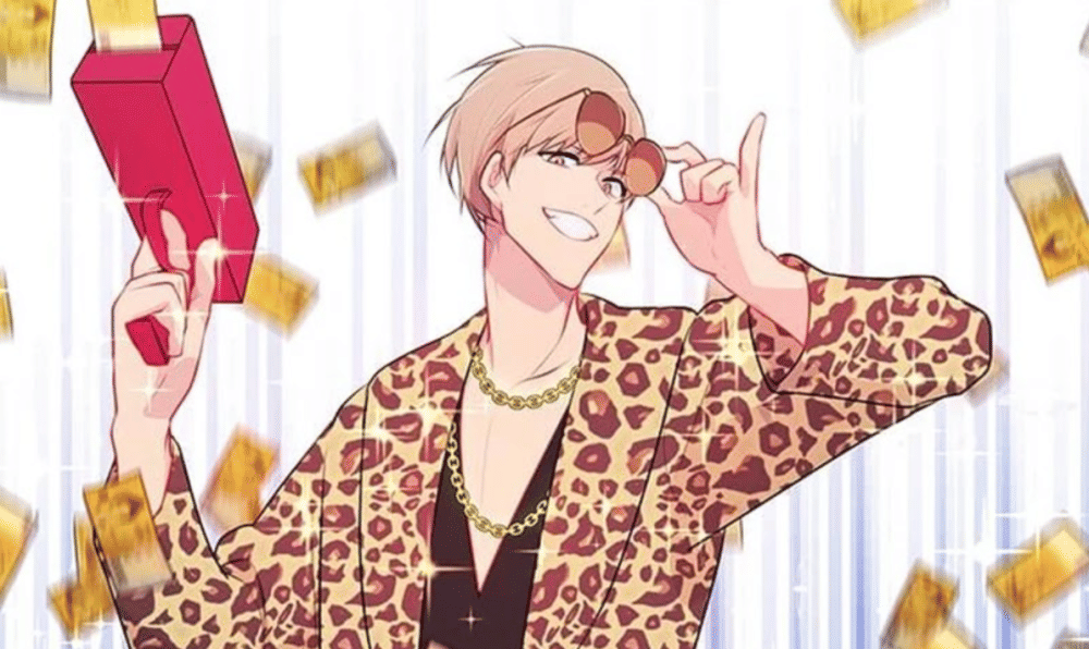 Manhwa dengan MC Terlahir Kembali sebagai Orang Kaya