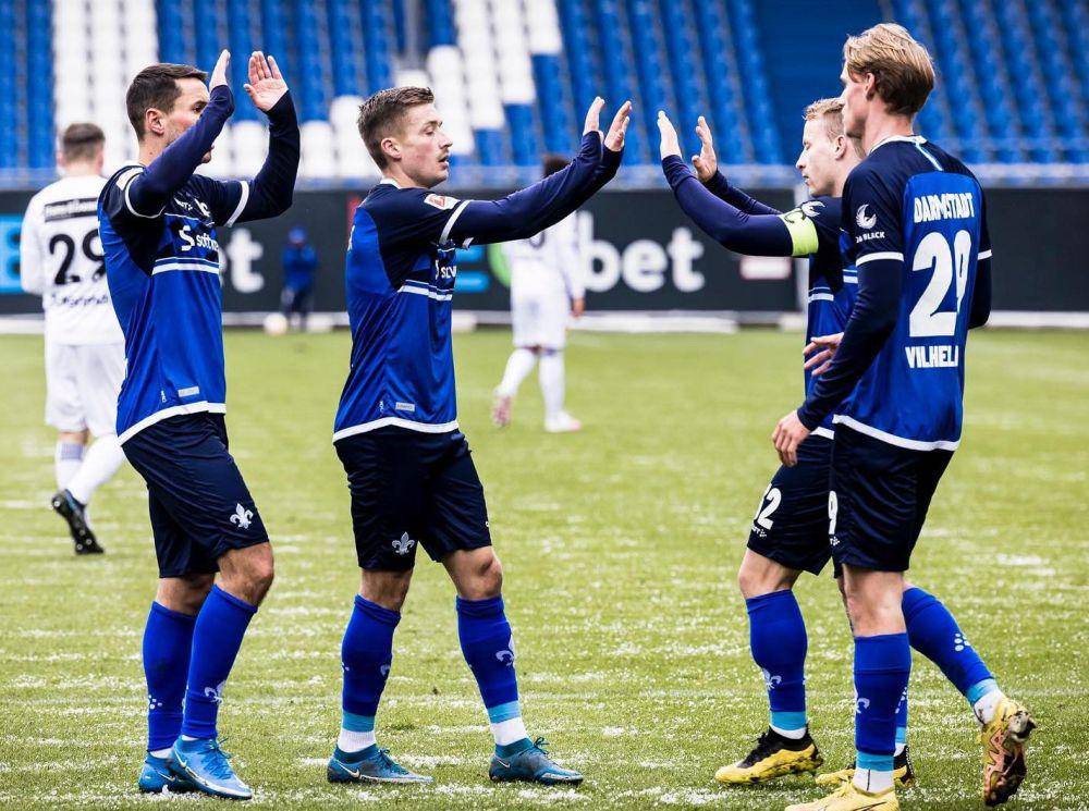 pemain SV Darmstadt (instagram.com/svdarmstadt1898)