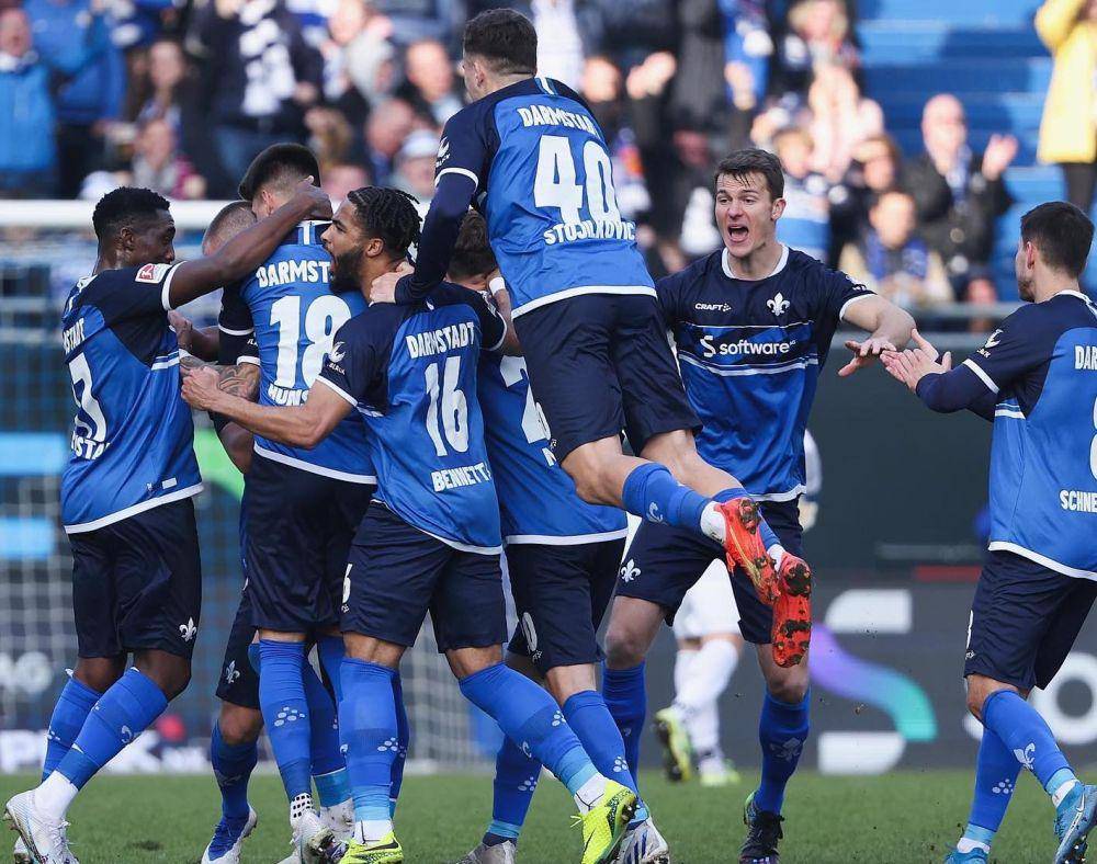 pemain SV Darmstadt 1898 (instagram.com/svdarmstadt1898)