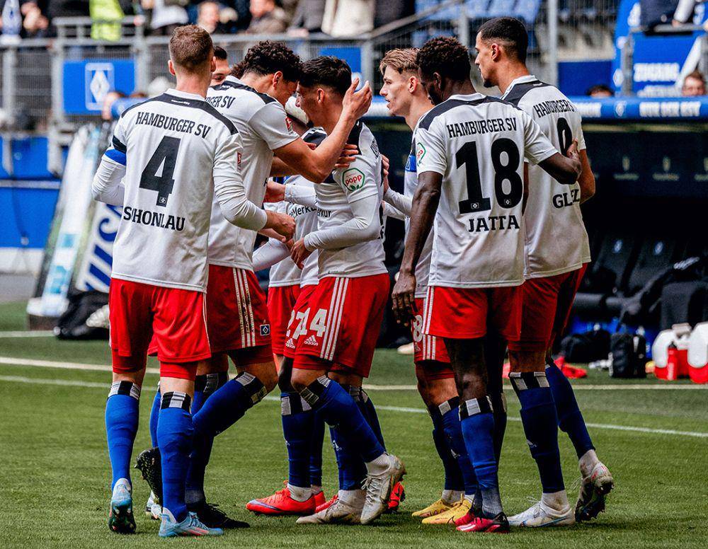 pemain Hamburger SV (instagram.com/hsv)