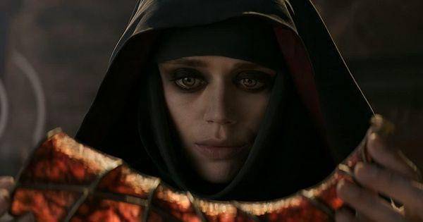 Sofina, Si Penyihir Merah ( Dok. Paramount Pictures/ Dungeons & Dragons: Honor Among Thieves )