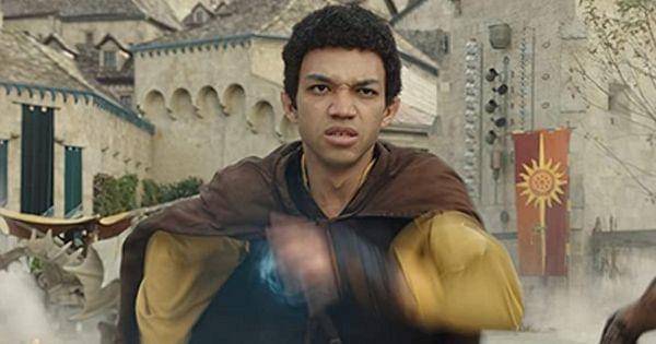 Simon Aumar, penyihir pemula ( Dok. Paramount Pictures/ Dungeons & Dragons: Honor Among Thieves )