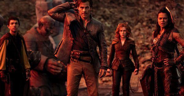 7 Tokoh Terkuat Dungeons & Dragons: Honor Among Thieves, Nomor Satu?