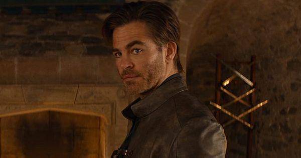 Edgin Darvis, mantan Harper yang menjadi pencuri ( Dok. Paramount Pictures/ Dungeons & Dragons: Honor Among Thieves )