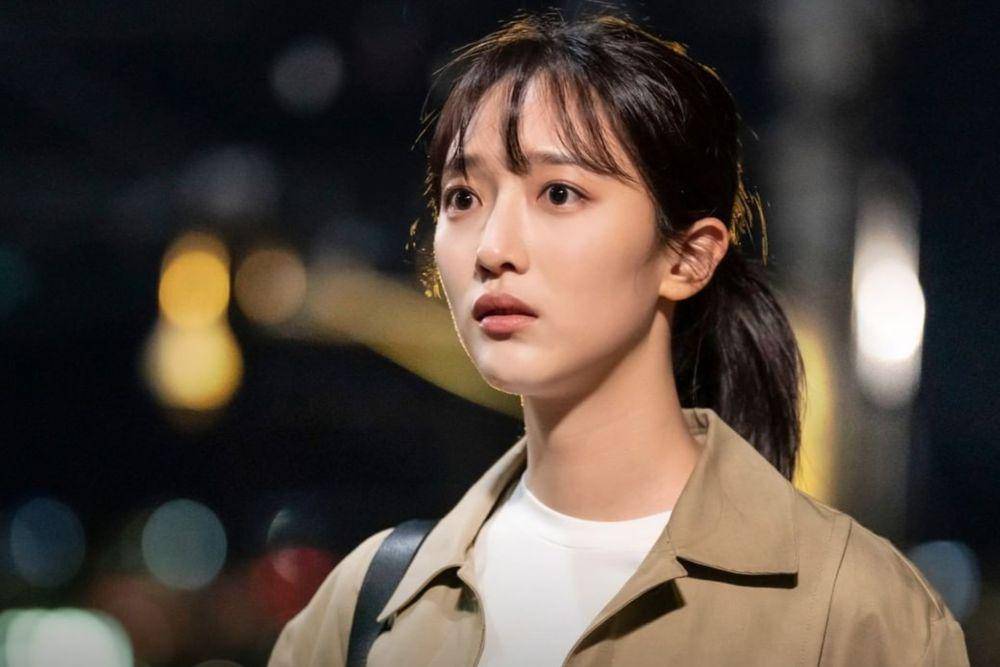 Pyo Ye Jin di drama Taxi Driver 2 (instagram.com/sbsdrama.official)