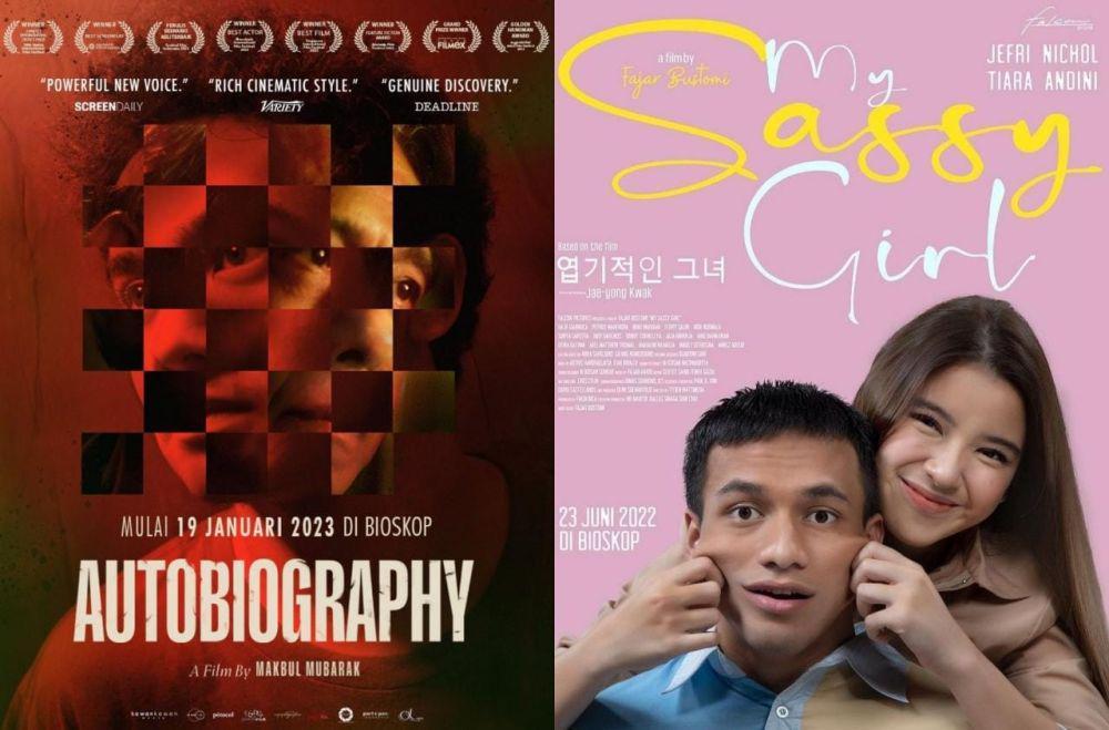 8 Film Bioskop yang Tayang Kembali Secara Streaming di April 2023