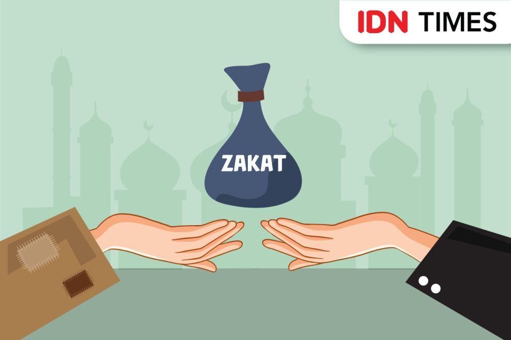 Hukum Zakat Fitrah dengan Uang, Boleh Gak sih?