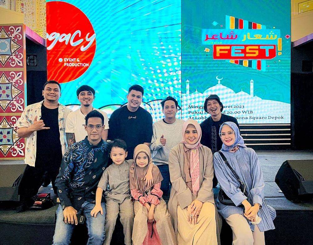 potret Risty Tagor (instagram.com/siscaramadhani)
