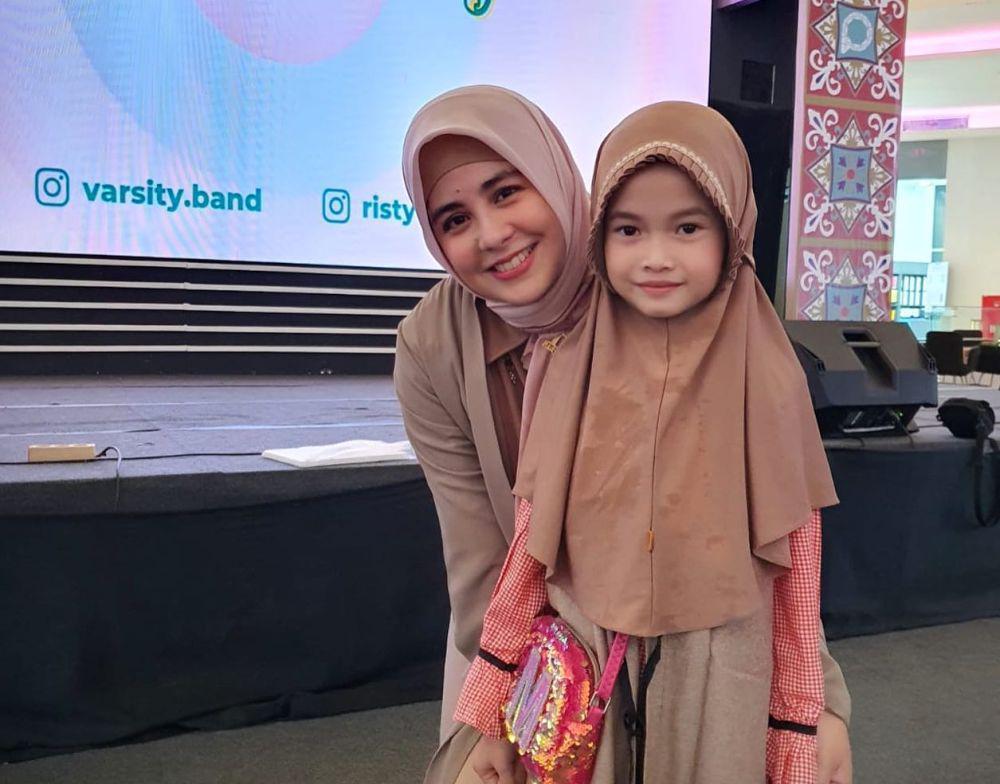 potret Risty Tagor (instagram.com/siscaramadhani)