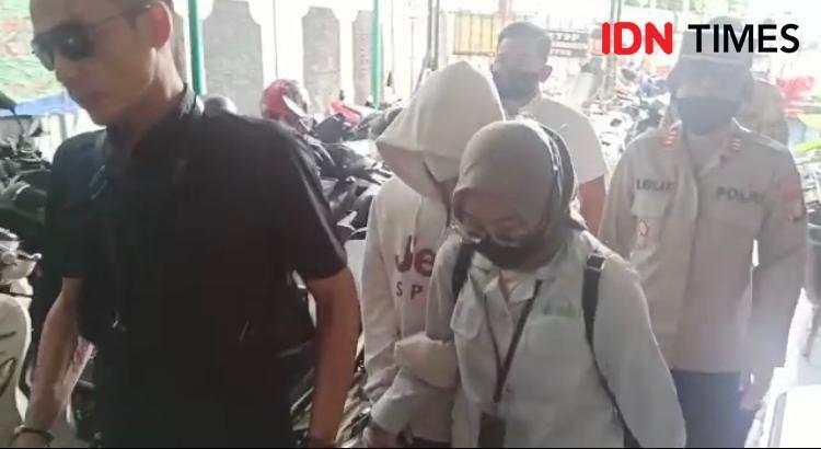 Kondisi David Alami Kerusakan Otak Parah Beratkan AG Eks Pacar Mario