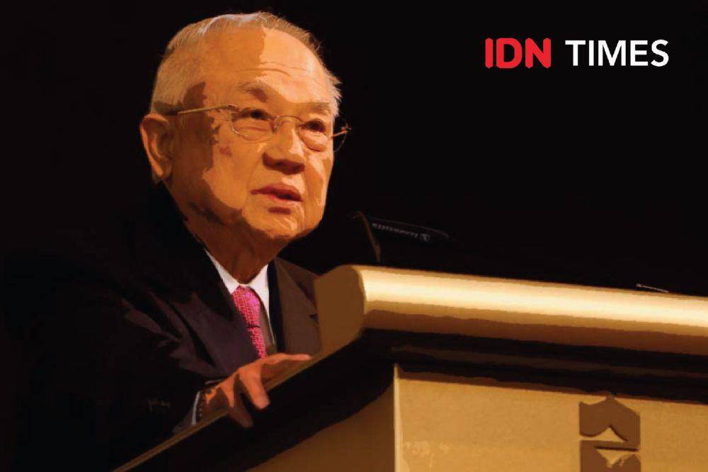 Boenjamin Setiawan (IDN Times/Aditya Pratama)